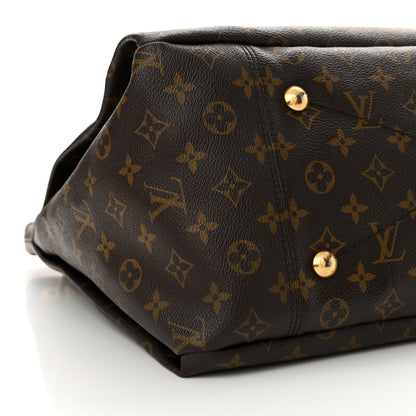 Louis Vuitton Monogram Artsy MM 7 of 13