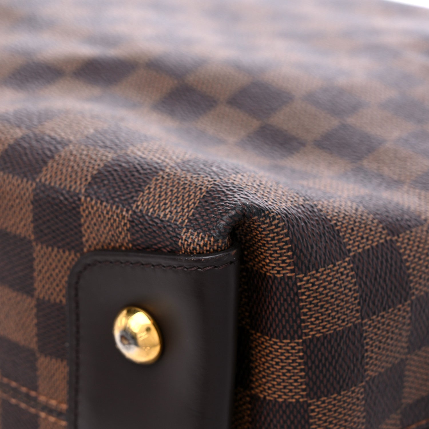 Louis Vuitton Damier Ebene Duomo Hobo 10 of 11