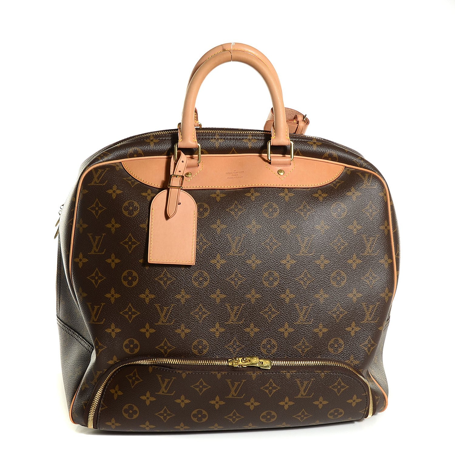 Louis Vuitton Monogram Evasion Sports Bag 1 of 7