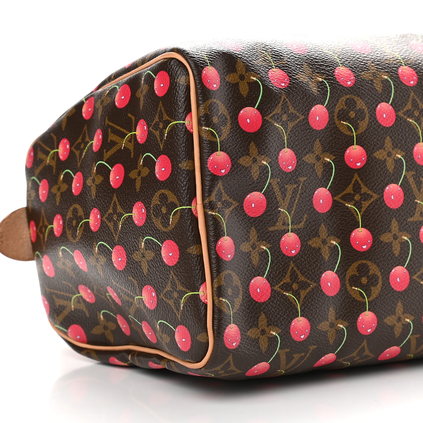 Monogram Cerises Speedy 25