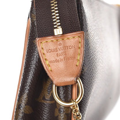 Louis Vuitton Monogram Eva Clutch 7 of 15
