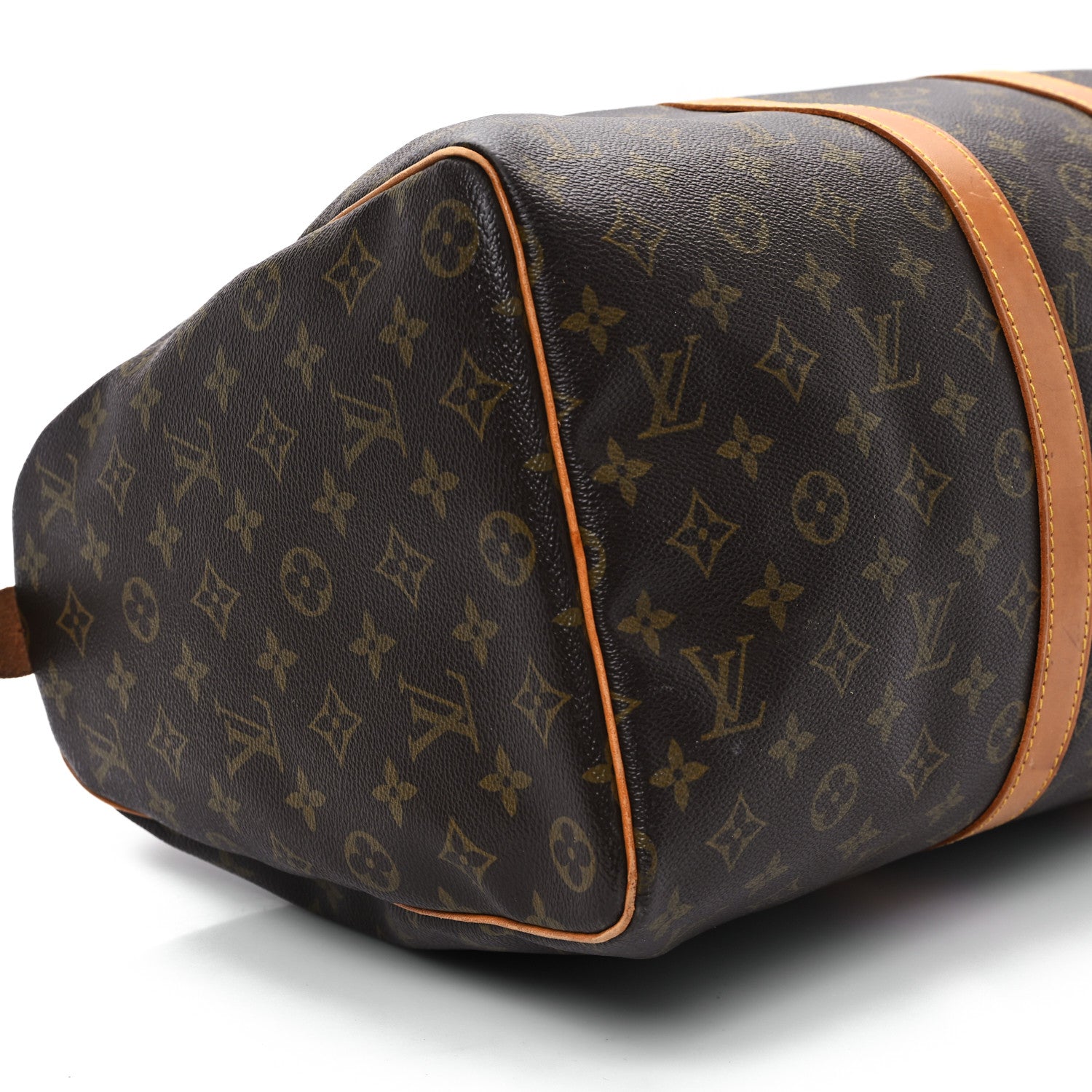 Louis Vuitton Monogram Keepall 50 9 of 14