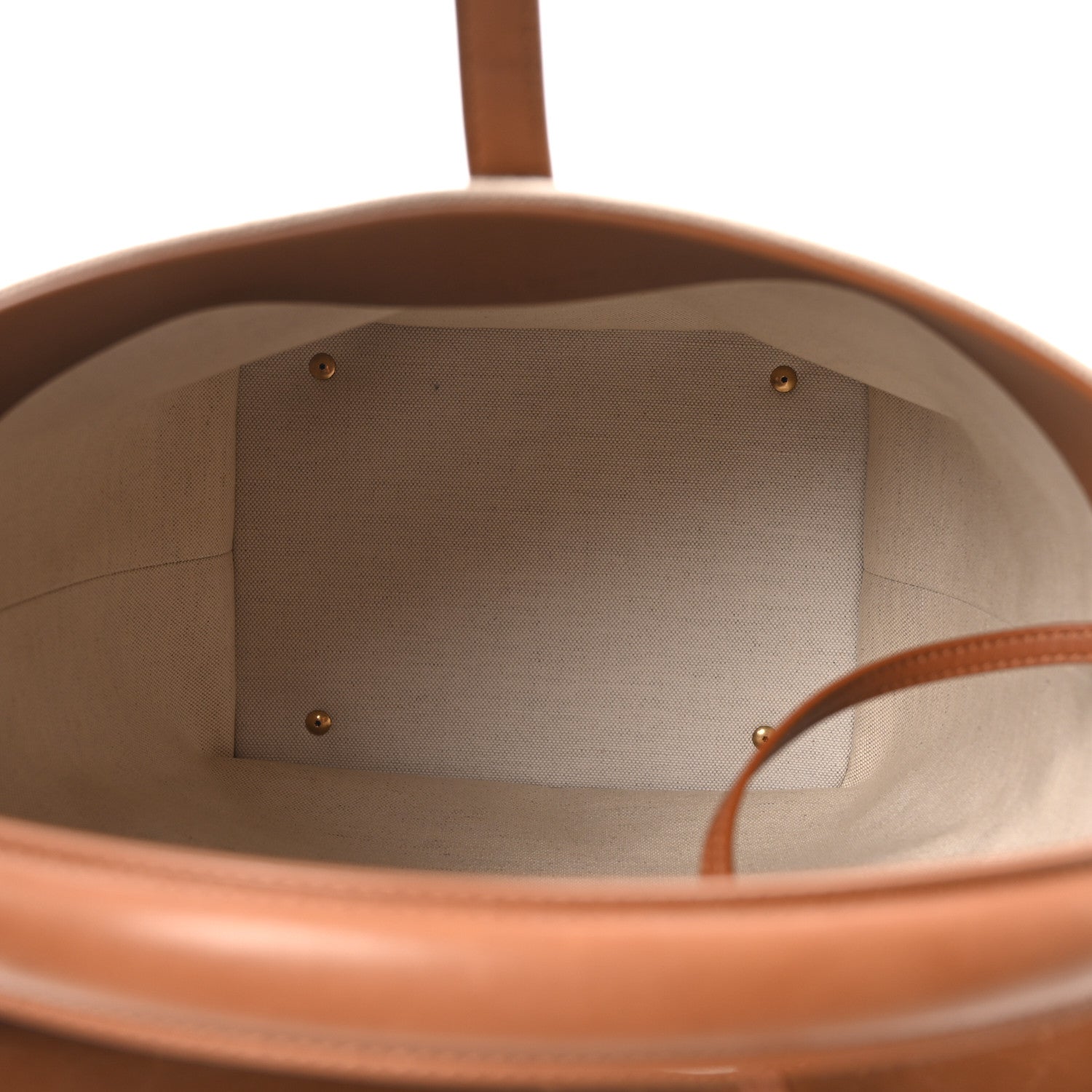 Saint Laurent Raffia Vegetable Le 37 Bucket Bag Naturel Brick 6 of 11