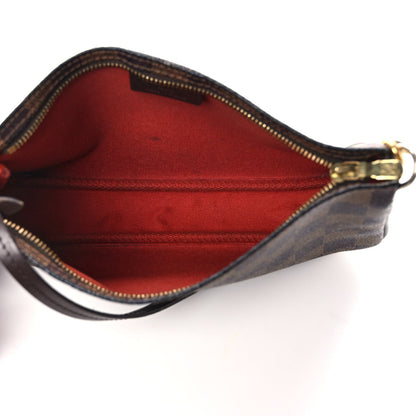 Louis Vuitton Damier Ebene Navona Pochette Accessories 5 of 9