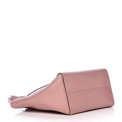 Gucci Dollar Calfskin Small Swing Tote Soft Pink 4 of 13
