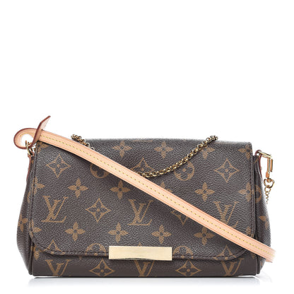 Louis Vuitton Monogram Favorite PM 1 of 11