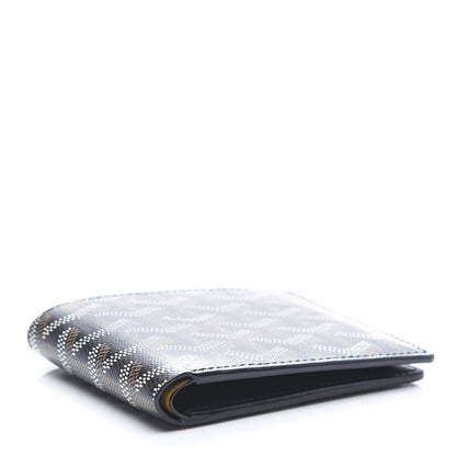 Goyard Goyardine Bi-Fold Victoire PM Wallet Black 4 of 9
