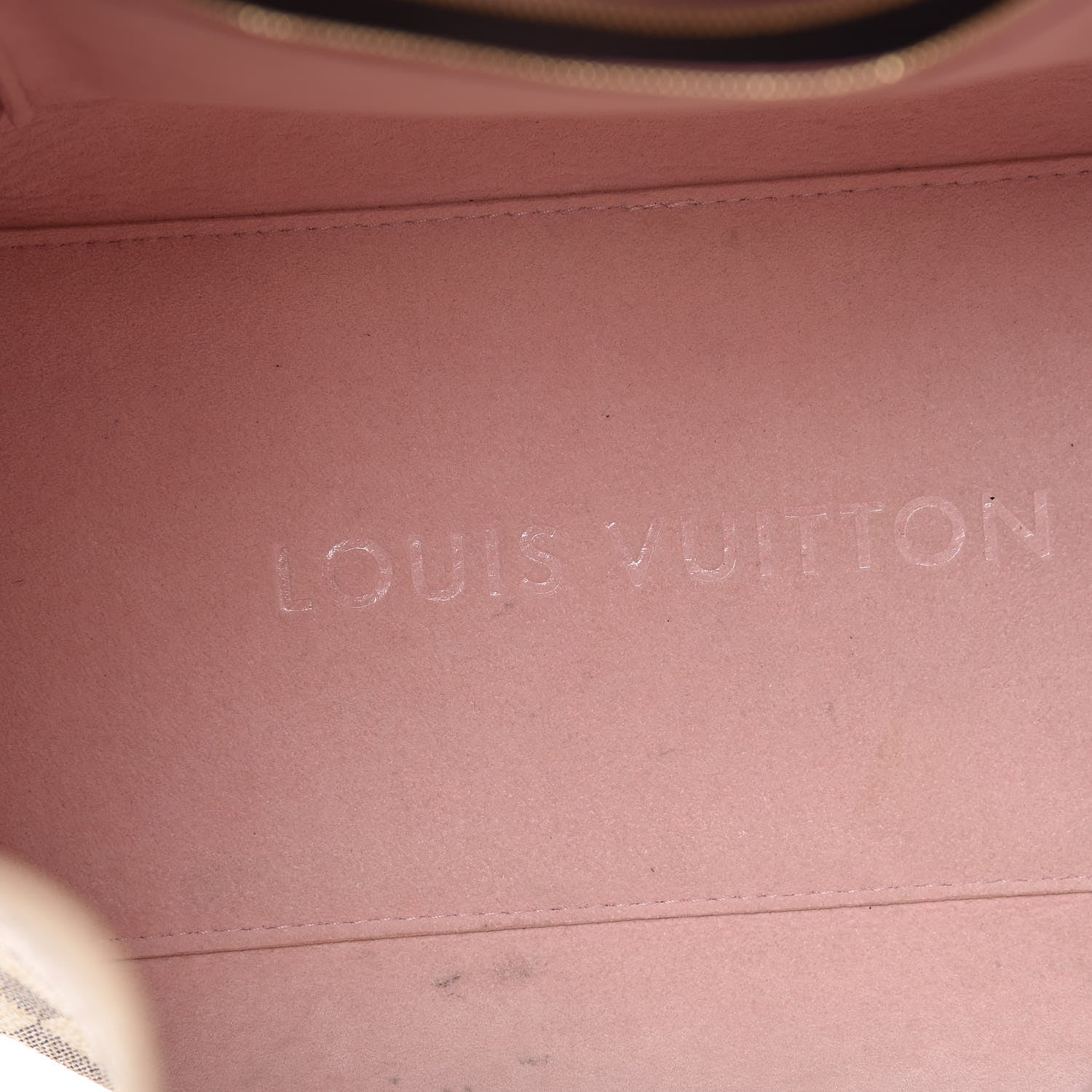 Louis Vuitton Damier Azur Girolata 9 of 14