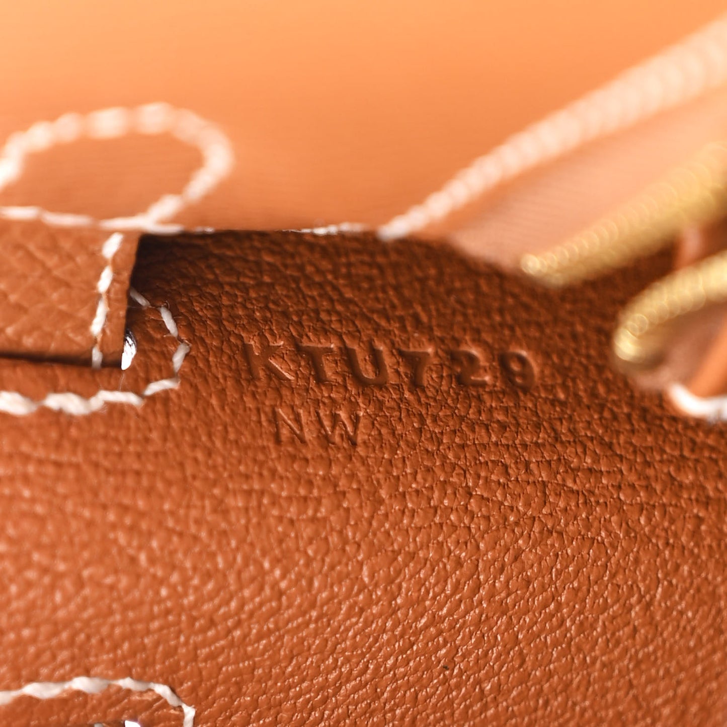 Epsom Kelly Sellier 25 Gold