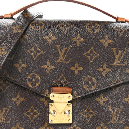 Louis Vuitton Monogram Pochette Metis 8 of 12