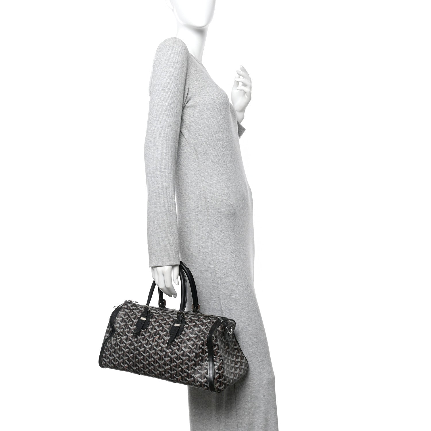 Goyard Goyardine Croisiere 35 Black 2 of 12