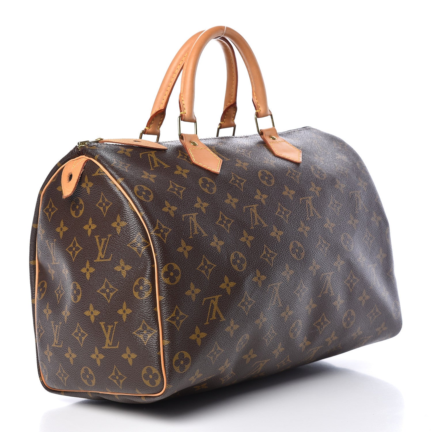 Louis Vuitton Monogram Speedy 35 3 of 11
