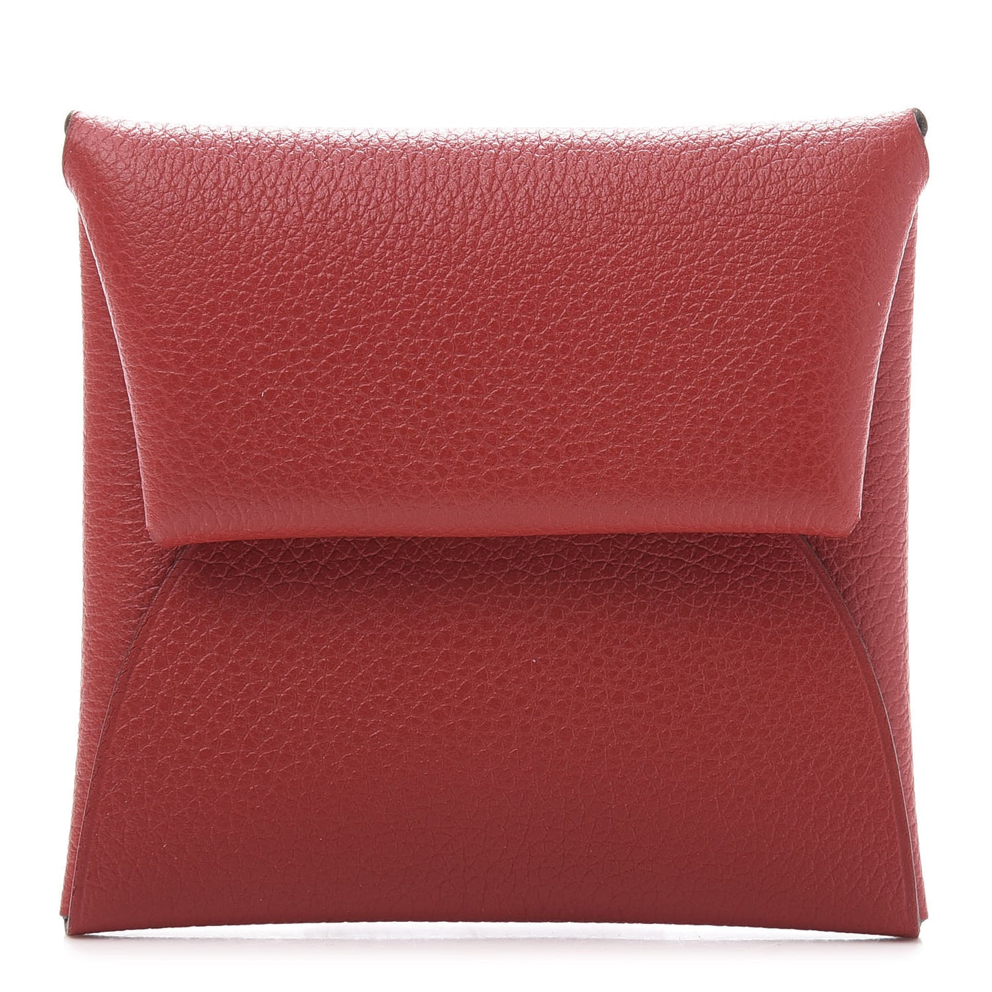 Evercolor Bastia Coin Purse Rouge Casaque