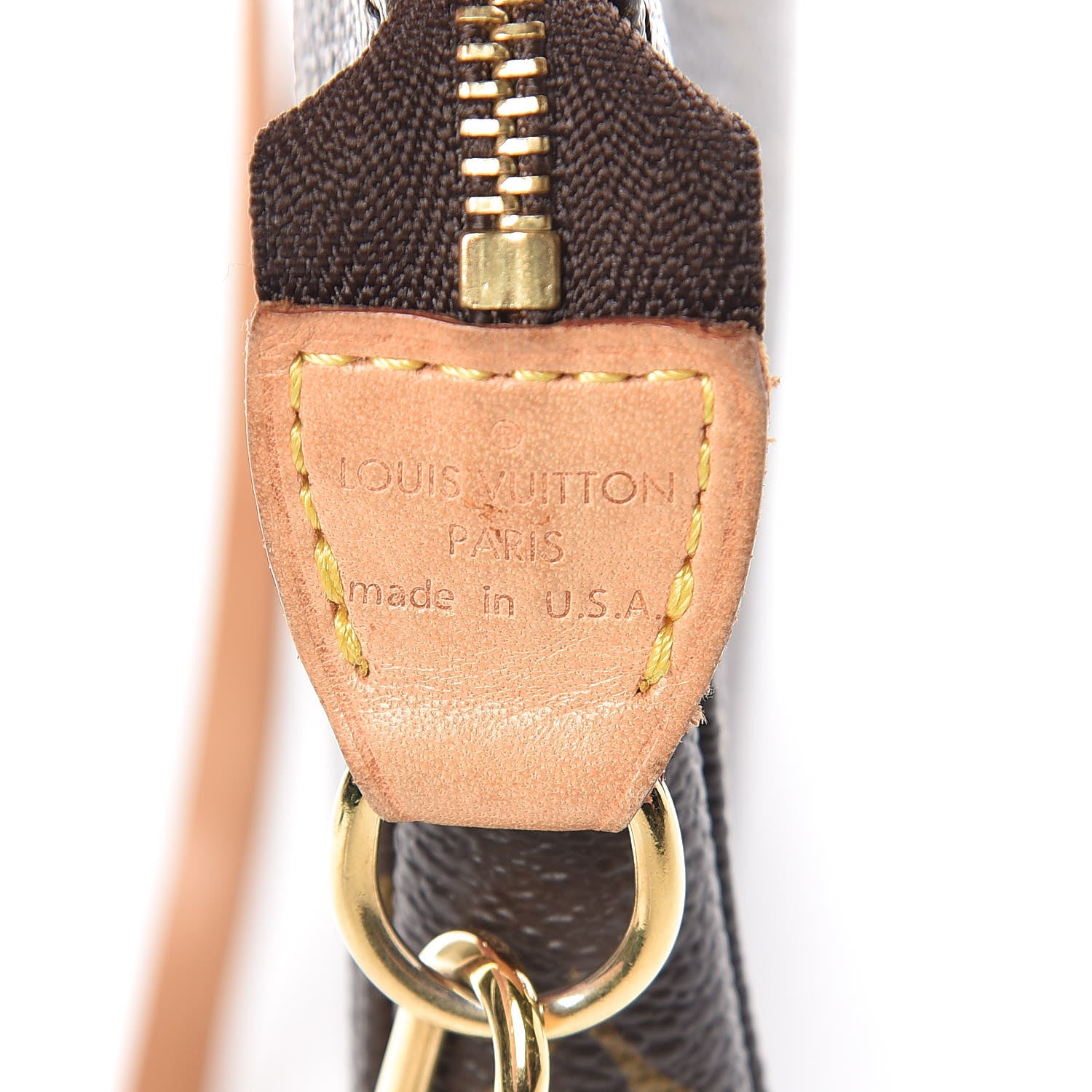 Louis Vuitton Monogram Pochette Accessories 6 of 17