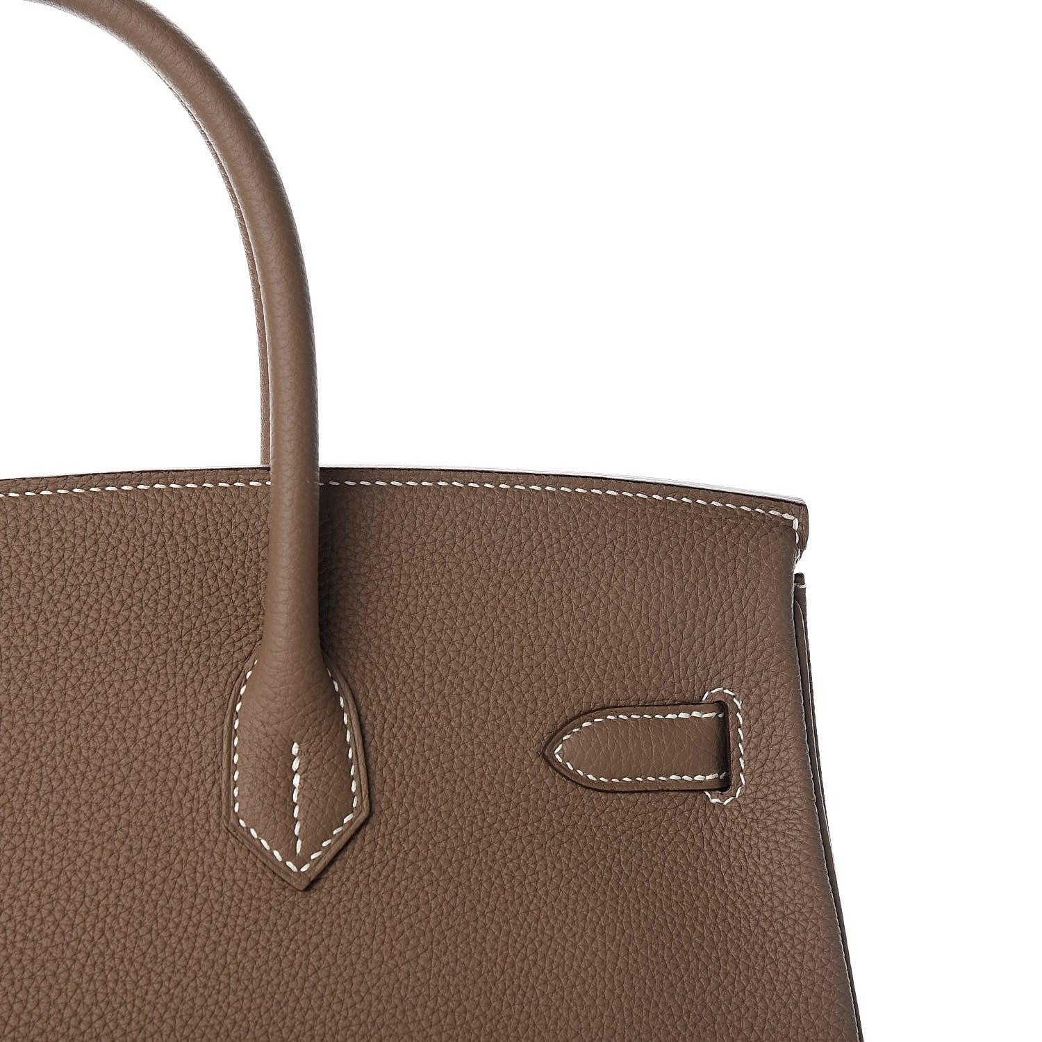 Hermes Togo Birkin 35 Etoupe 27 of 31