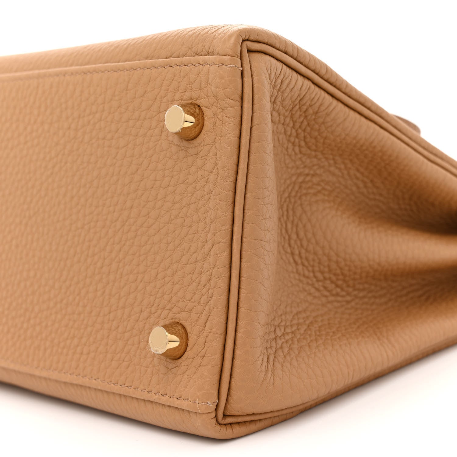 Hermes Togo Kelly Retourne 28 Biscuit 10 of 12