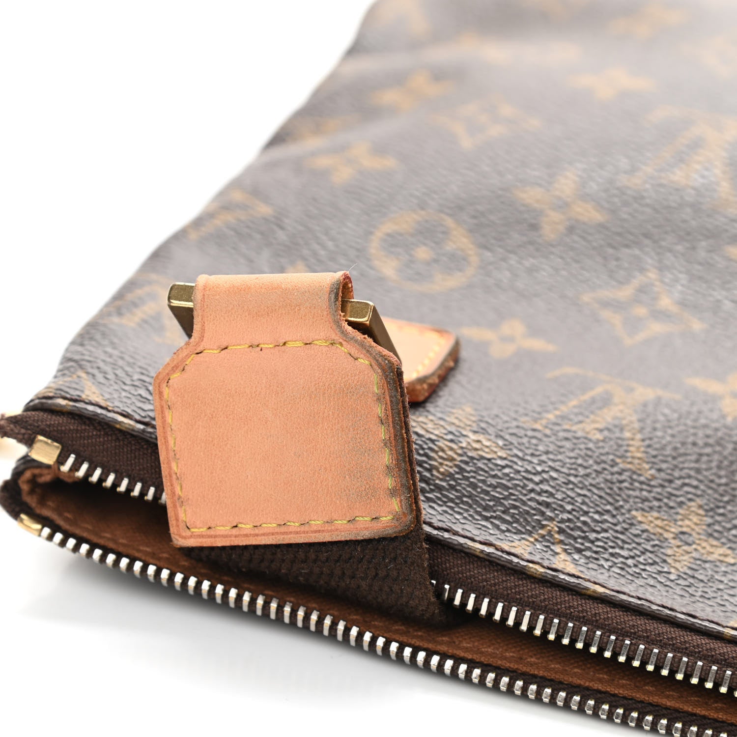 Louis Vuitton Monogram Bosphore Pochette 10 of 12