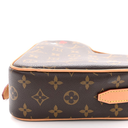 Louis Vuitton Monogram Game On Coeur 9 of 9