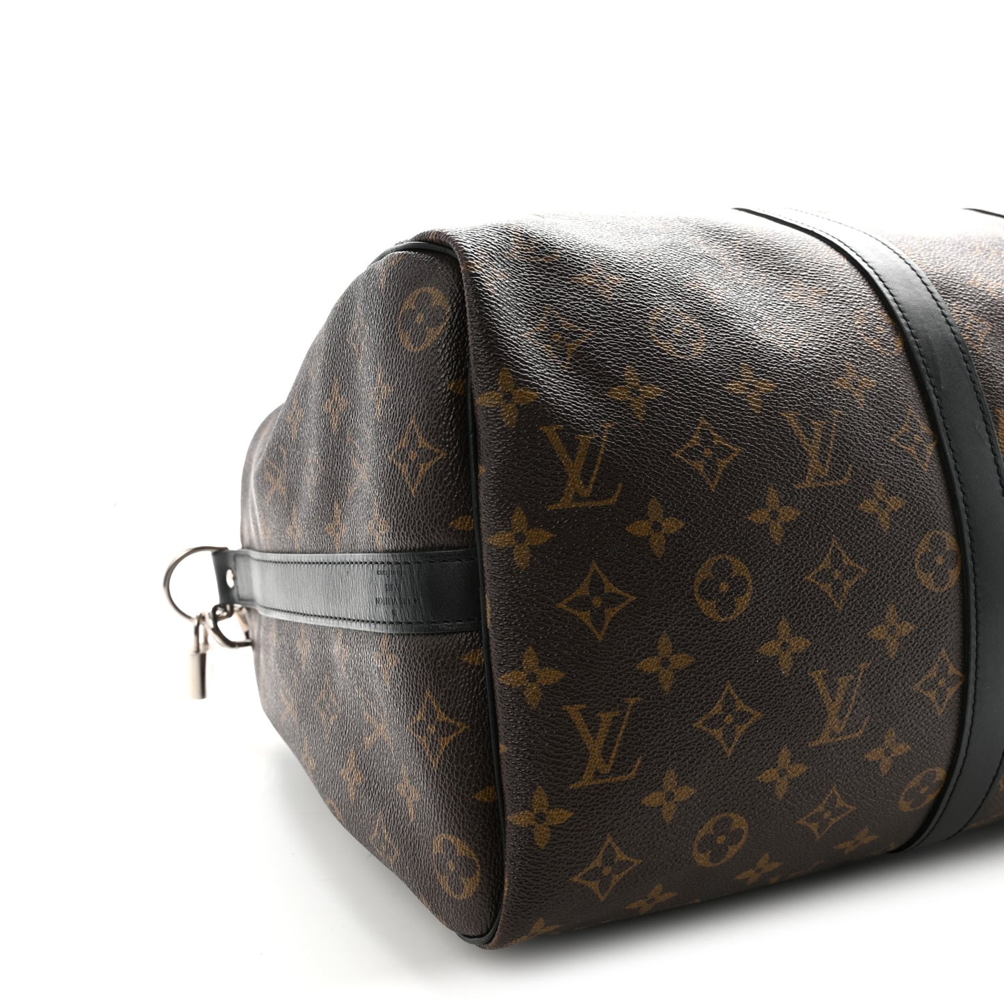 Monogram Macassar Keepall Bandouliere 45