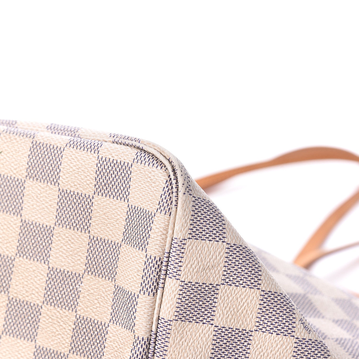 Louis Vuitton Damier Azur Neverfull GM 14 of 15