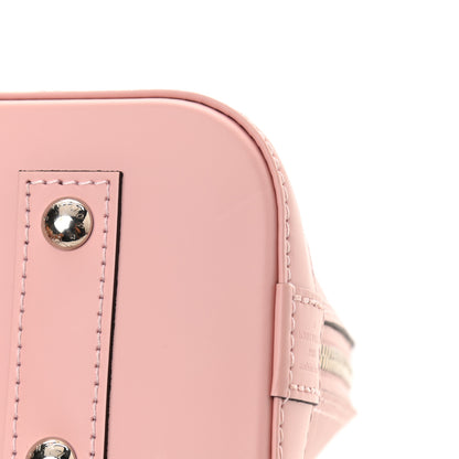 Louis Vuitton Epi Alma BB Rose Ballerine 10 of 12