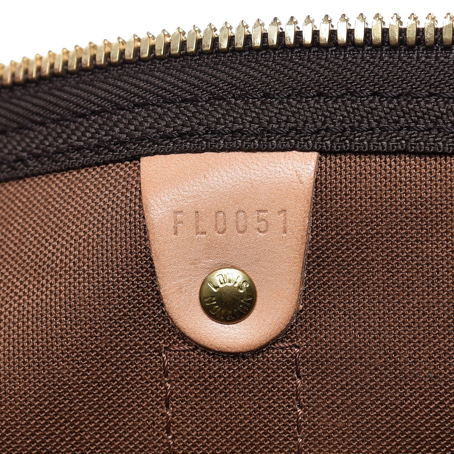 Louis Vuitton Monogram Keepall 50 8 of 16