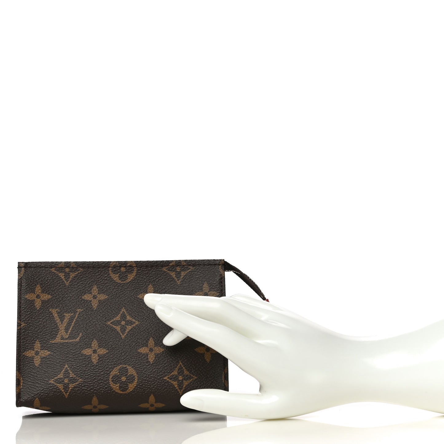 Monogram Toiletry Pouch 15