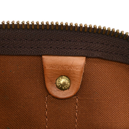Louis Vuitton Monogram Keepall 55 6 of 22