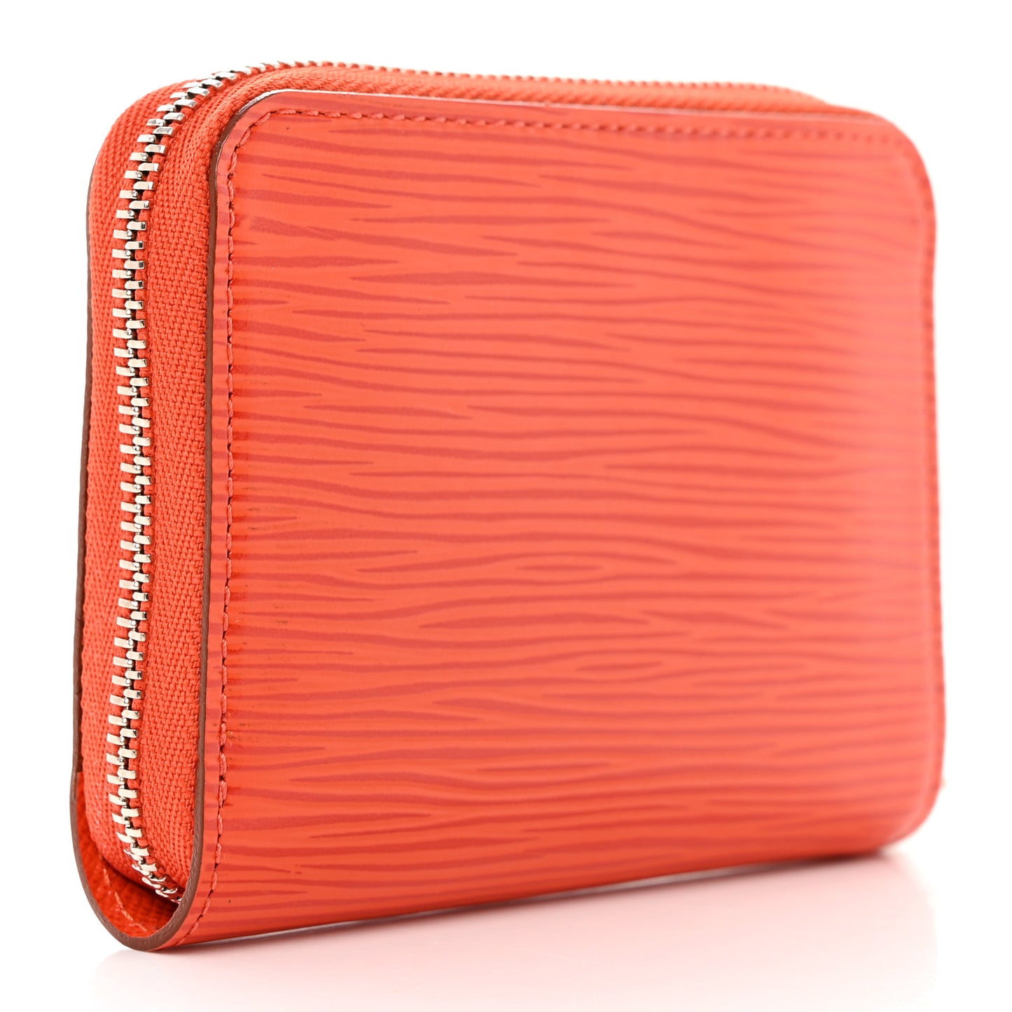 Epi Zippy Coin Purse Piment