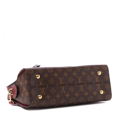 Louis Vuitton Monogram Tuileries Rose Bruyere 3 of 7