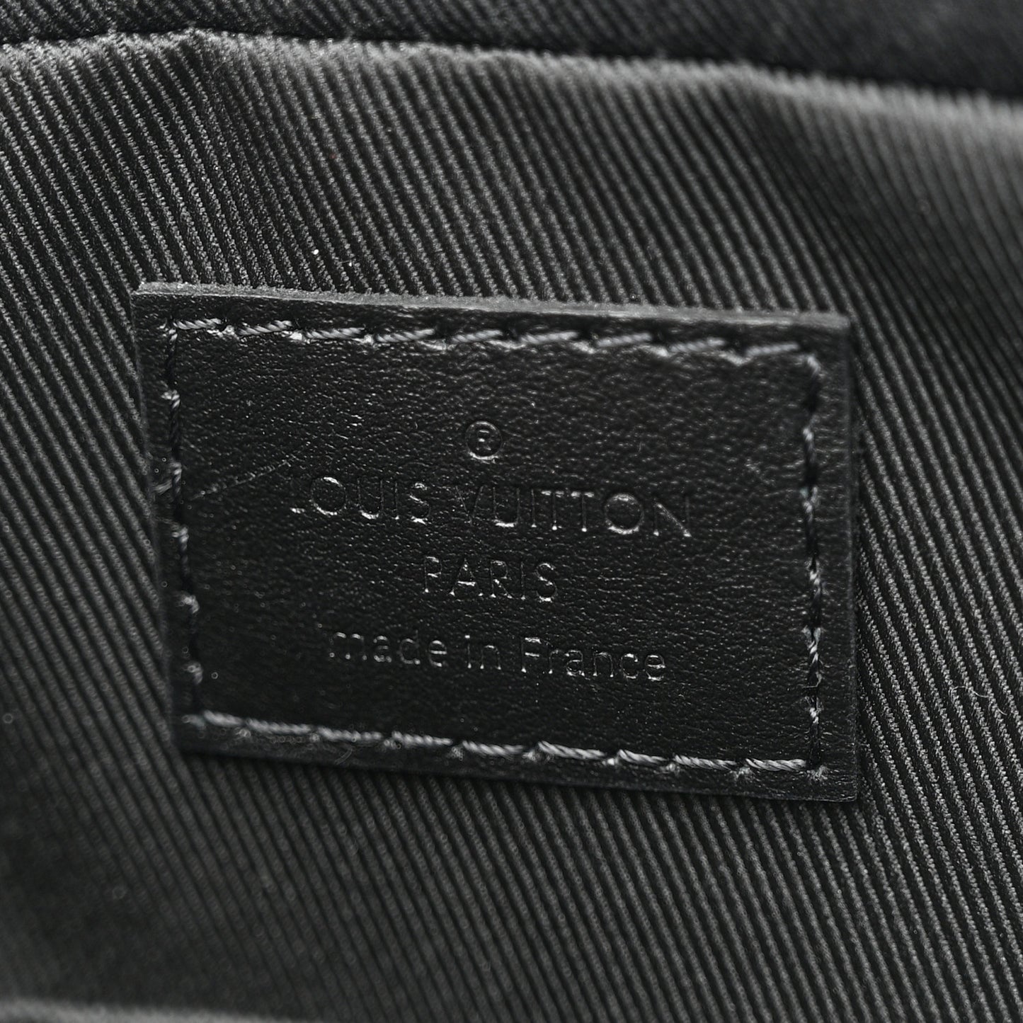 Reverse Monogram Eclipse Trio Messenger