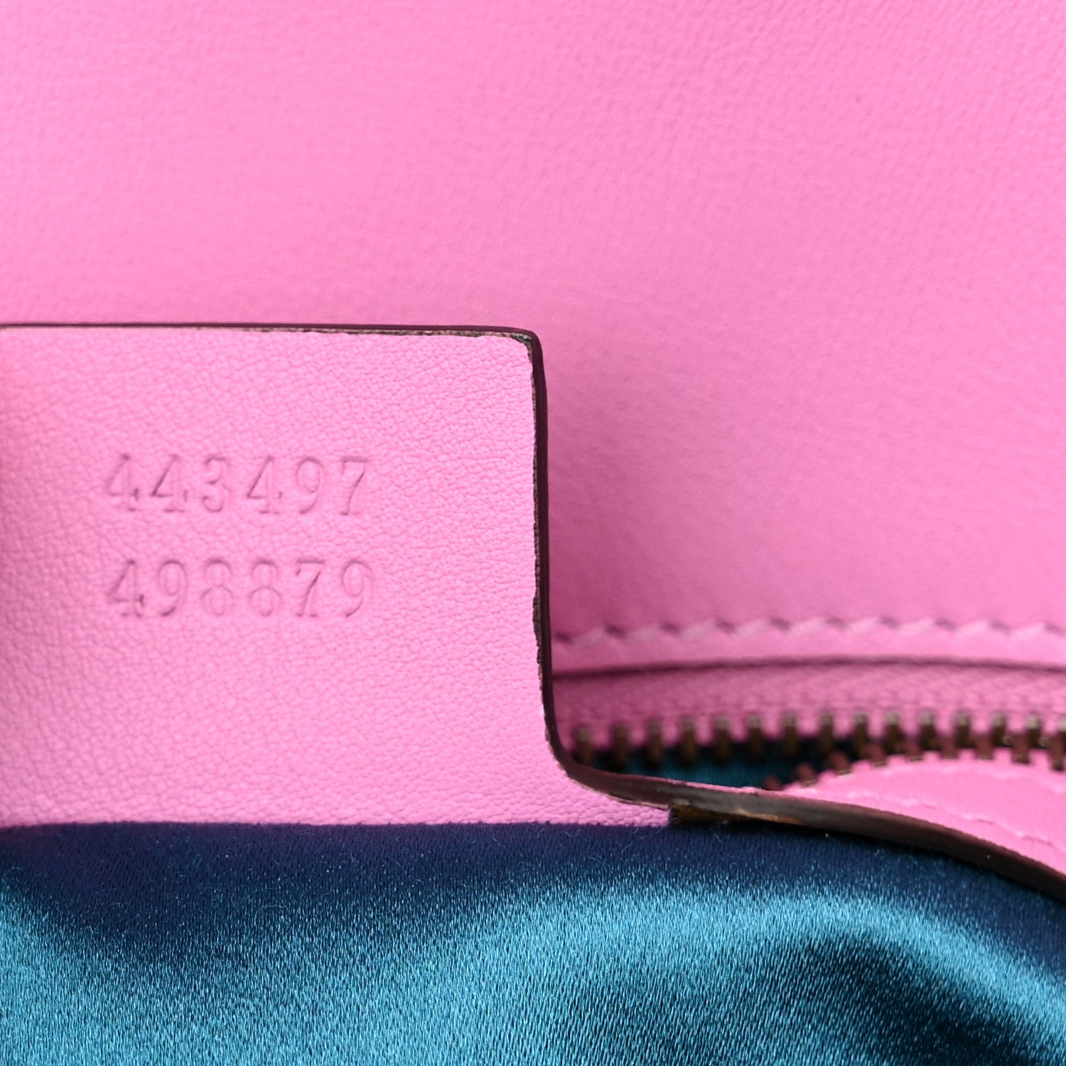 Gucci Velvet Matelasse Marquise Crystals Embroidered Small GG Marmont Shoulder Bag Malva 7 of 11