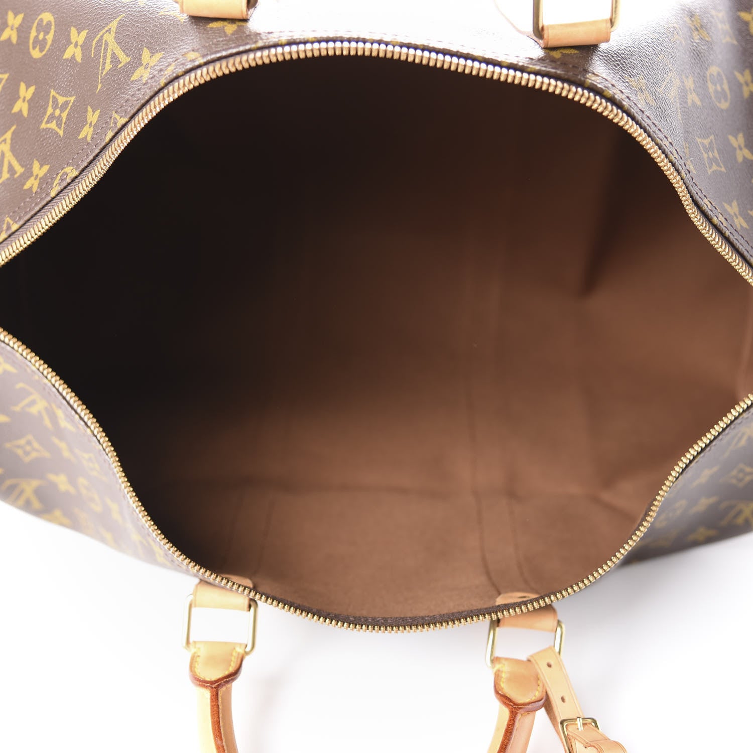 Louis Vuitton Monogram Keepall 50 4 of 9
