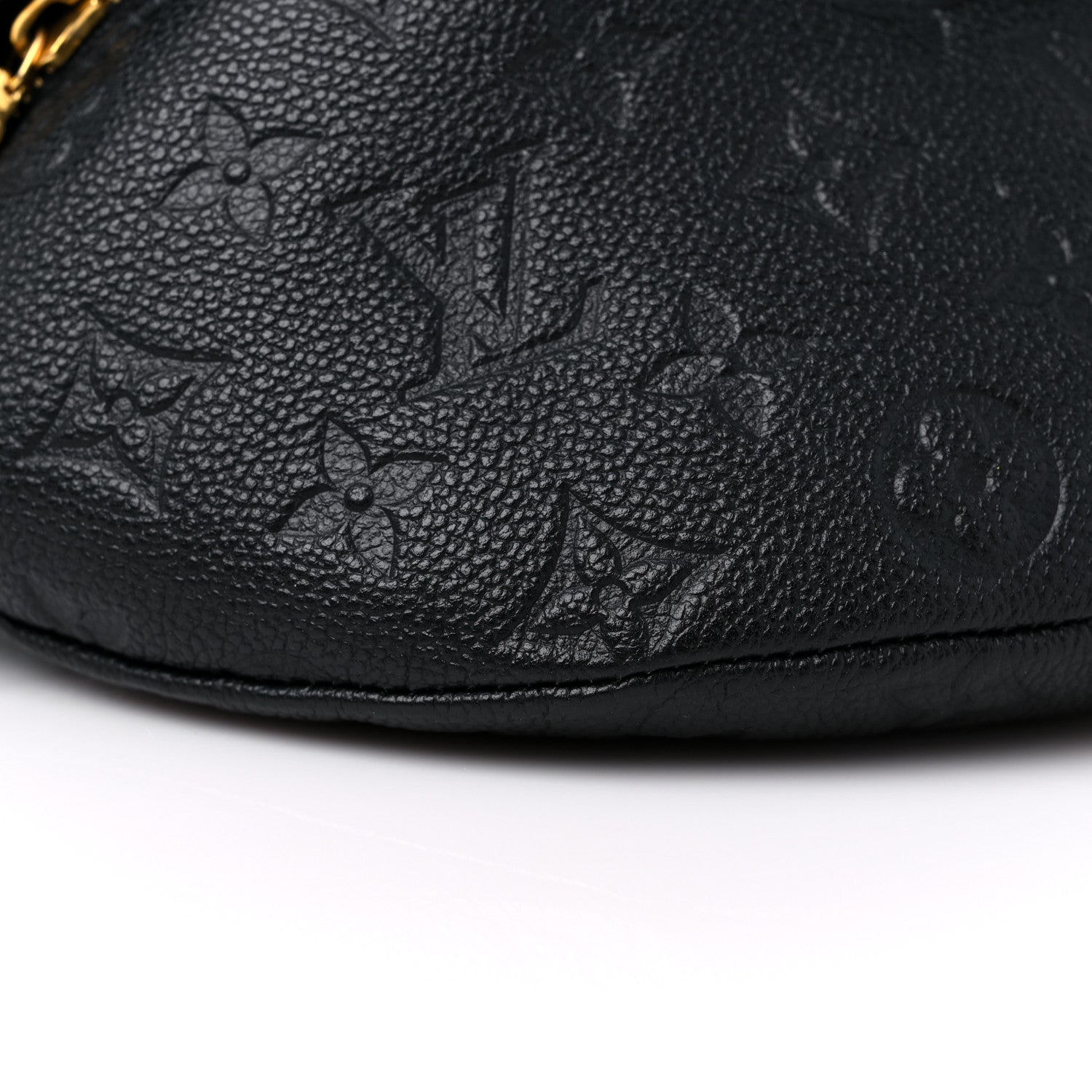 Louis Vuitton Empreinte BumBag Black 9 of 12