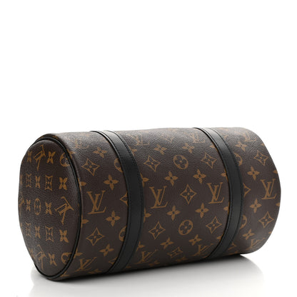 Louis Vuitton Monogram Solar Ray Papillon Messenger 4 of 11