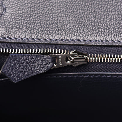 Hermes Togo Birkin 30 Bleu Nuit 16 of 29