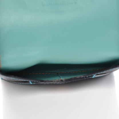 Burberry Grainy Calfskin Card Case Black 5 of 9