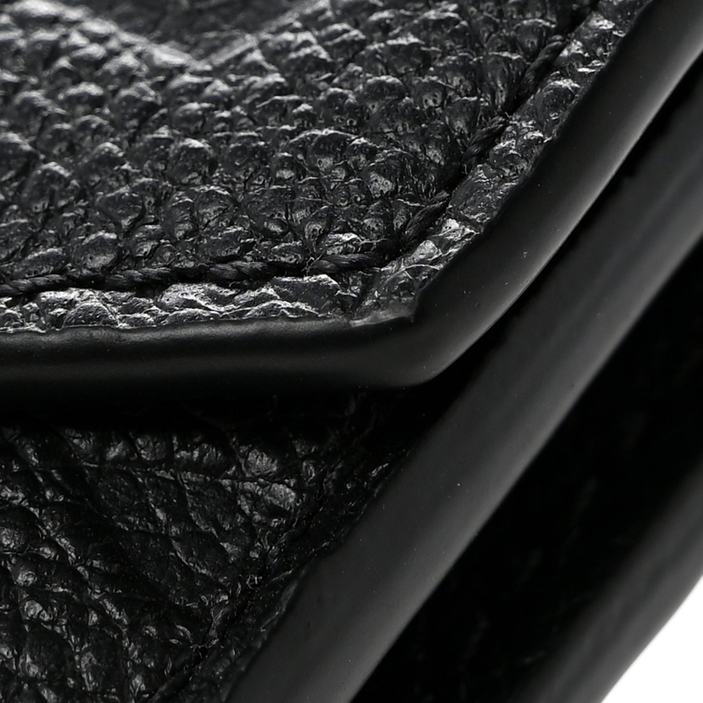 Empreinte Victorine Wallet Black