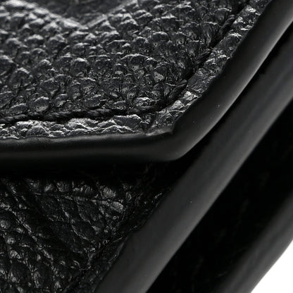 Louis Vuitton Empreinte Victorine Wallet Black 7 of 9
