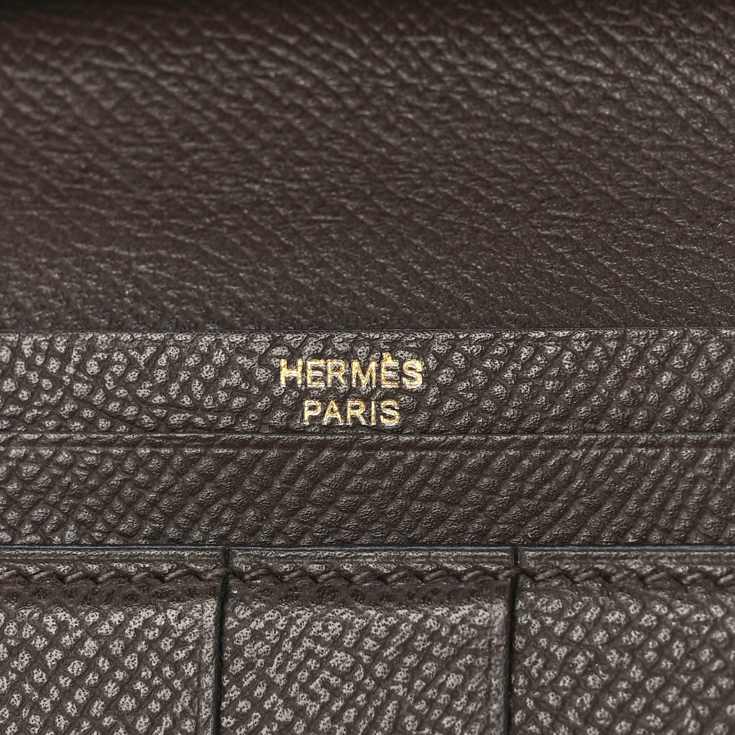 Epsom Bearn Gusset Wallet Ebene