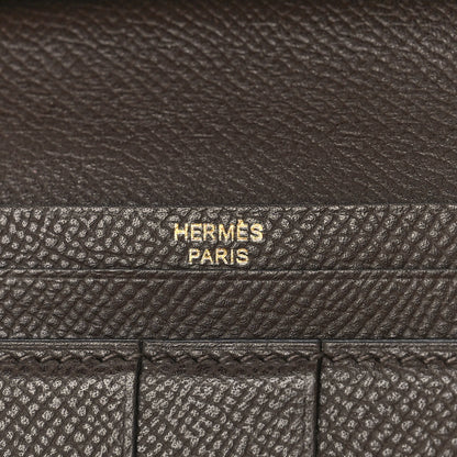 Hermes Epsom Bearn Gusset Wallet Ebene 6 of 8