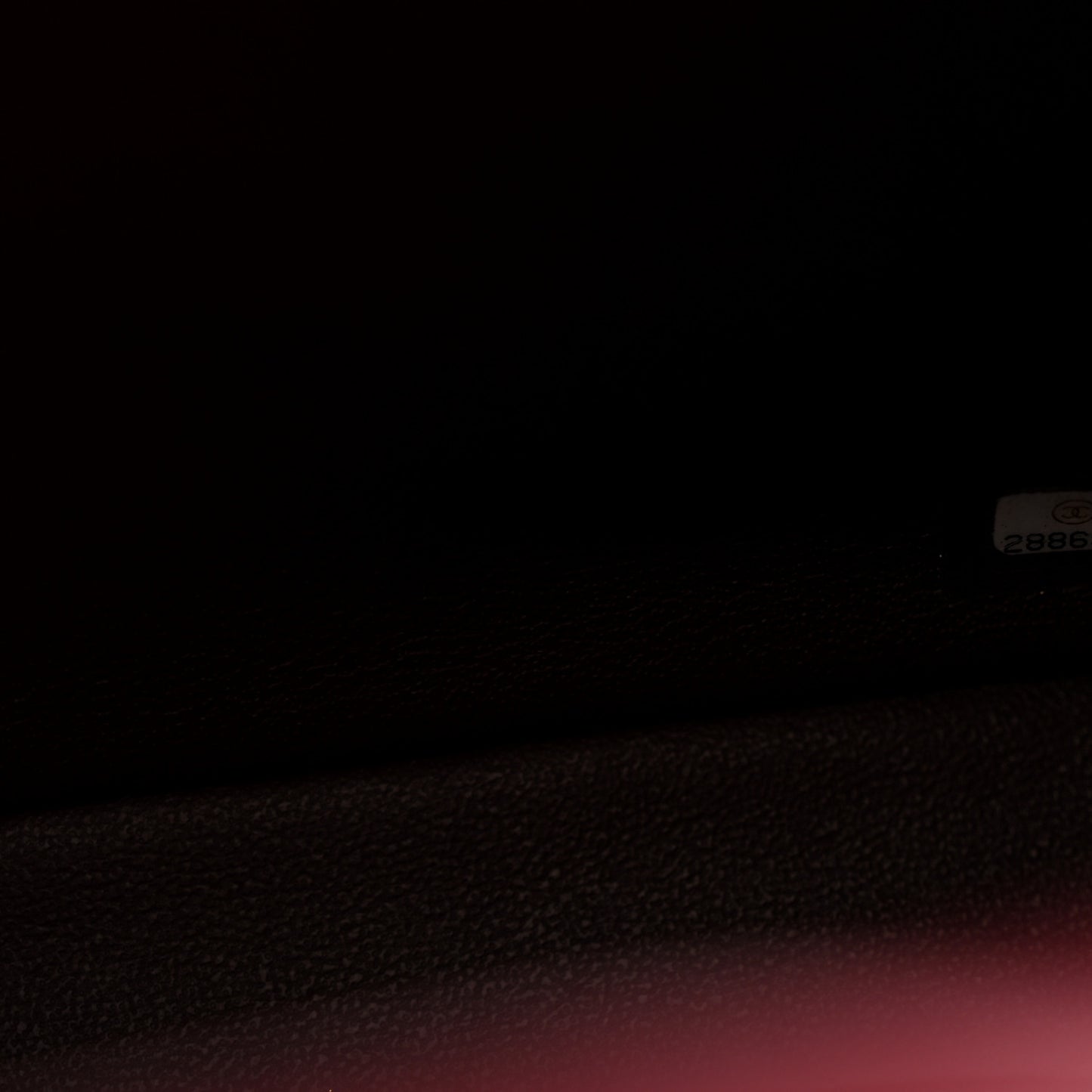 Caviar Quilted Maxi Double Flap Black