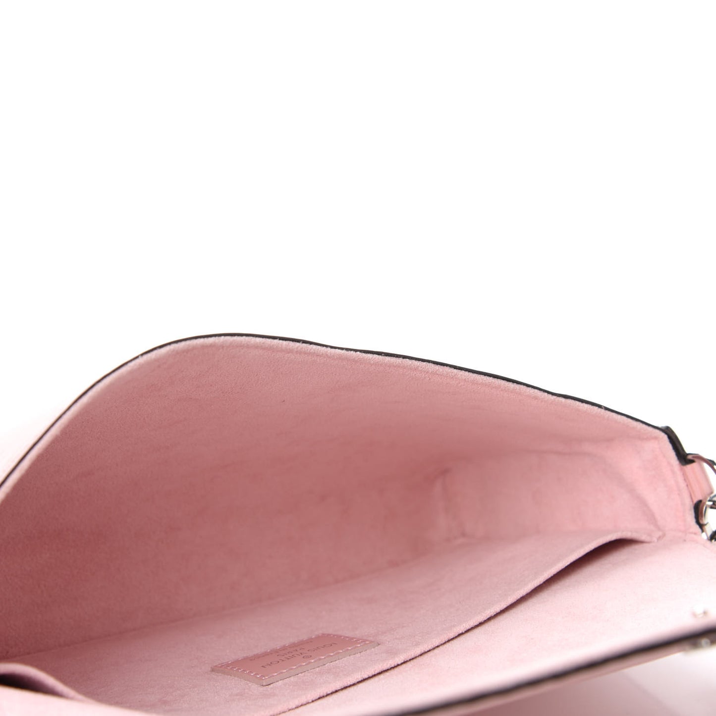 Epi Pochette Felicie Rose Ballerine