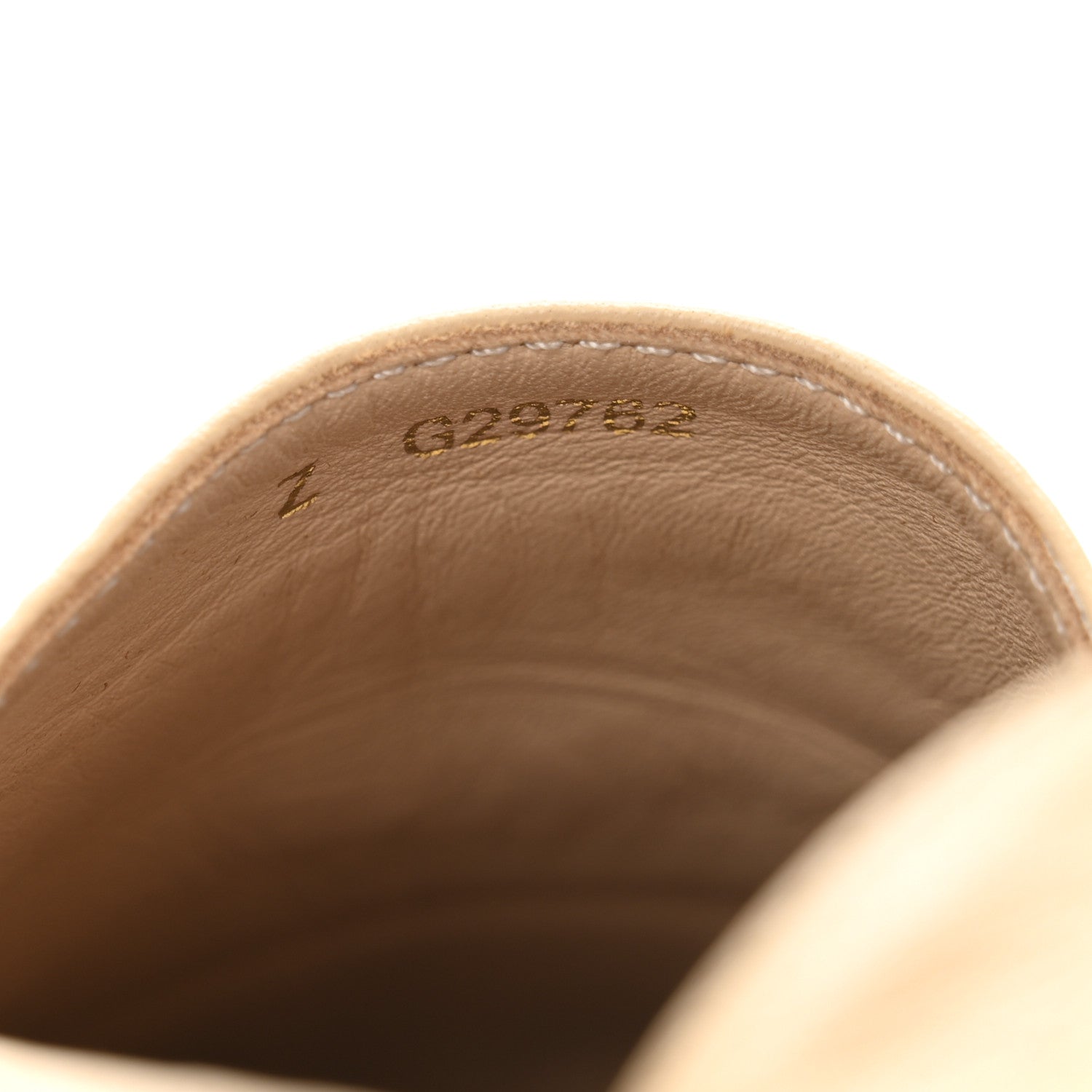 Chanel Lambskin CC Espadrilles 37 Beige Black 9 of 10