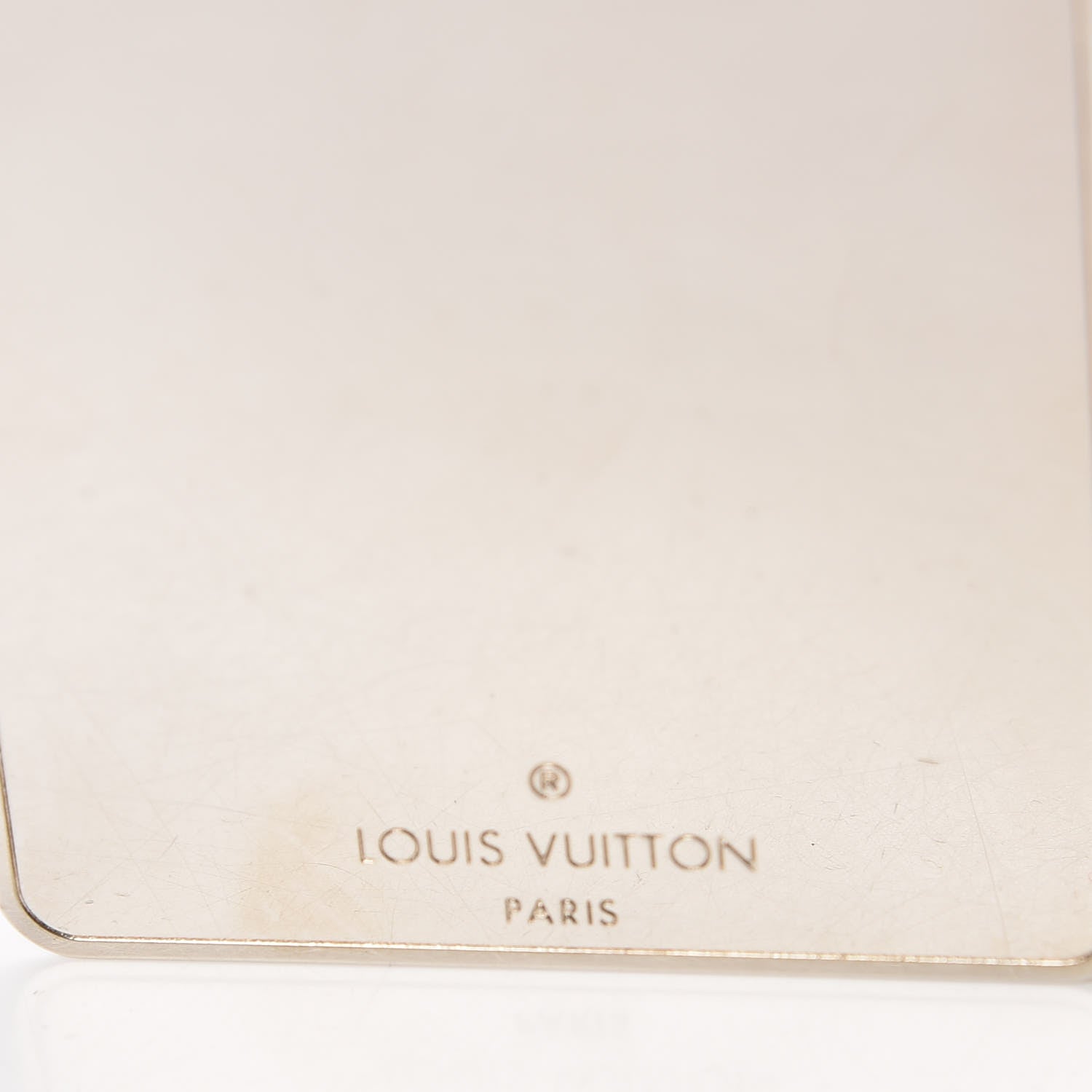 Louis Vuitton Monogram Multicolor Mirror and Case Pouch White 9 of 9