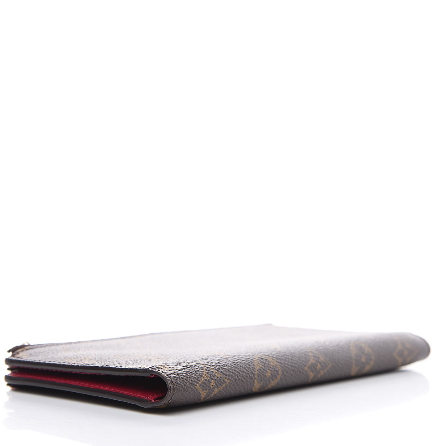 Monogram Adele Wallet Fuchsia