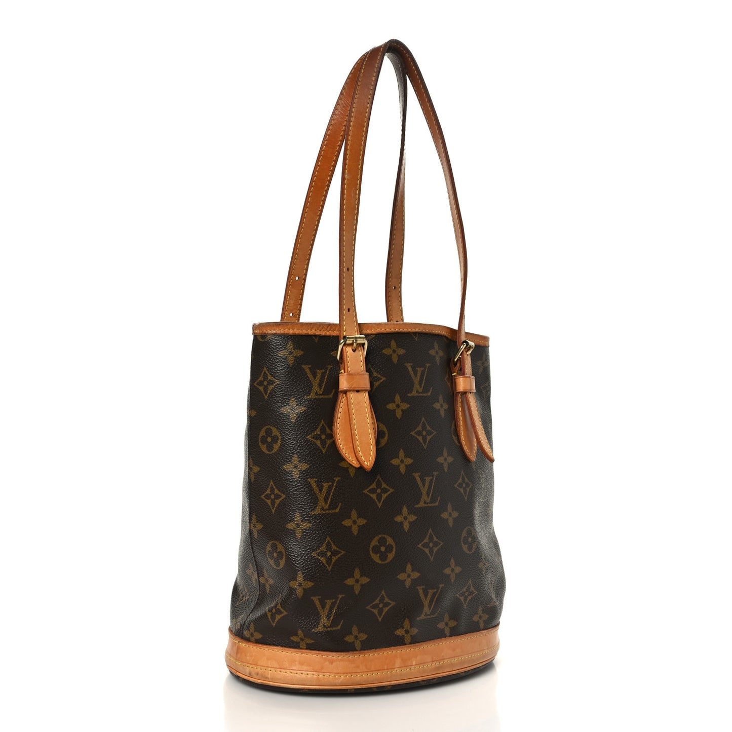 Monogram Petit Bucket 23