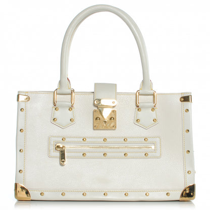Louis Vuitton Suhali Le Fabuleux White 1 of 7