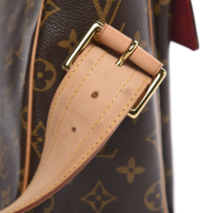 Louis Vuitton Monogram Viva-Cite GM 10 of 10