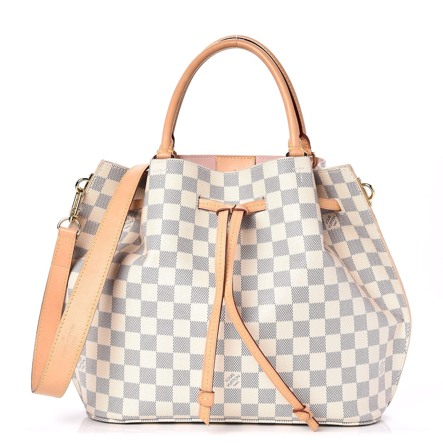 Louis Vuitton Damier Azur Girolata 1 of 8